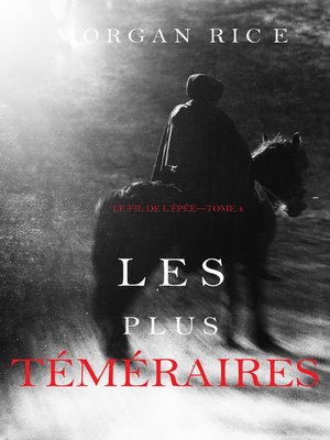 cover image of Les Plus Téméraires